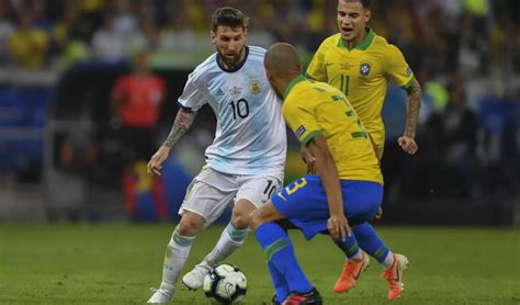 argentina vs brasil fecha